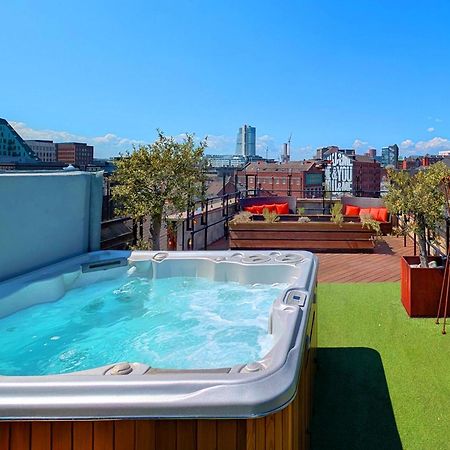 The Bells - Luxury Serviced Apartments Leeds  Luaran gambar
