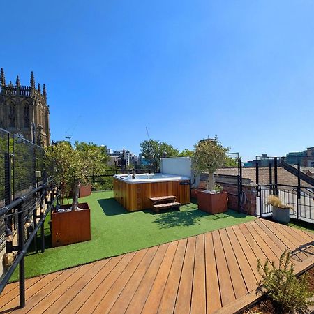 The Bells - Luxury Serviced Apartments Leeds  Luaran gambar