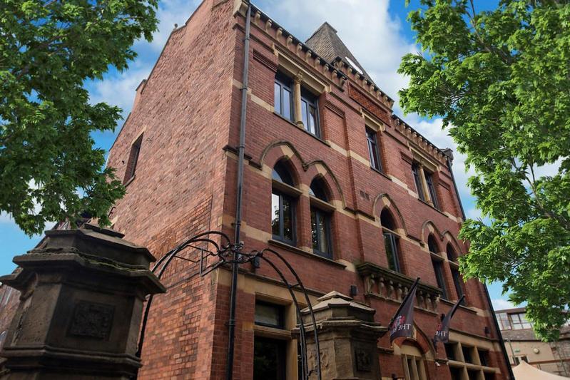 The Bells - Luxury Serviced Apartments Leeds  Luaran gambar