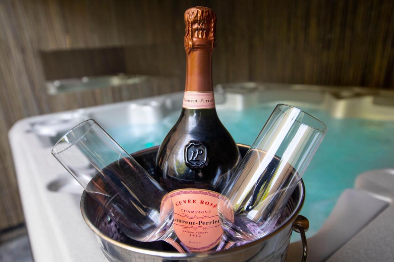The Bells - Luxury Serviced Apartments Leeds  Luaran gambar