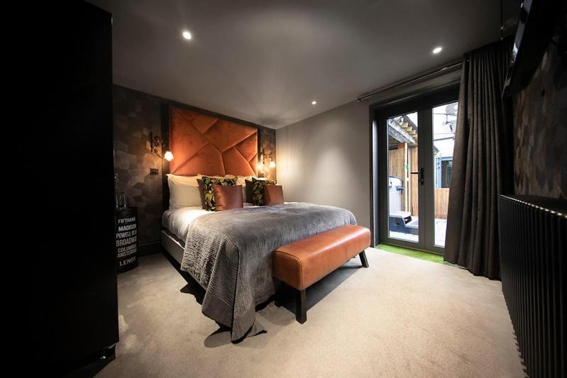 The Bells - Luxury Serviced Apartments Leeds  Luaran gambar