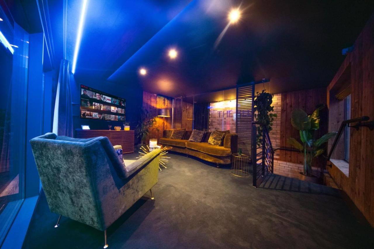 The Bells - Luxury Serviced Apartments Leeds  Luaran gambar