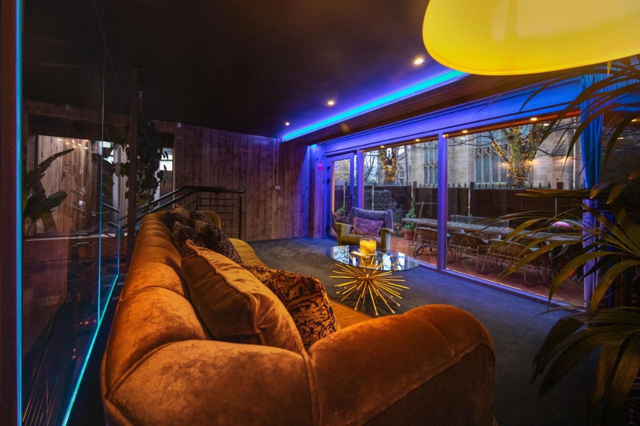 The Bells - Luxury Serviced Apartments Leeds  Luaran gambar