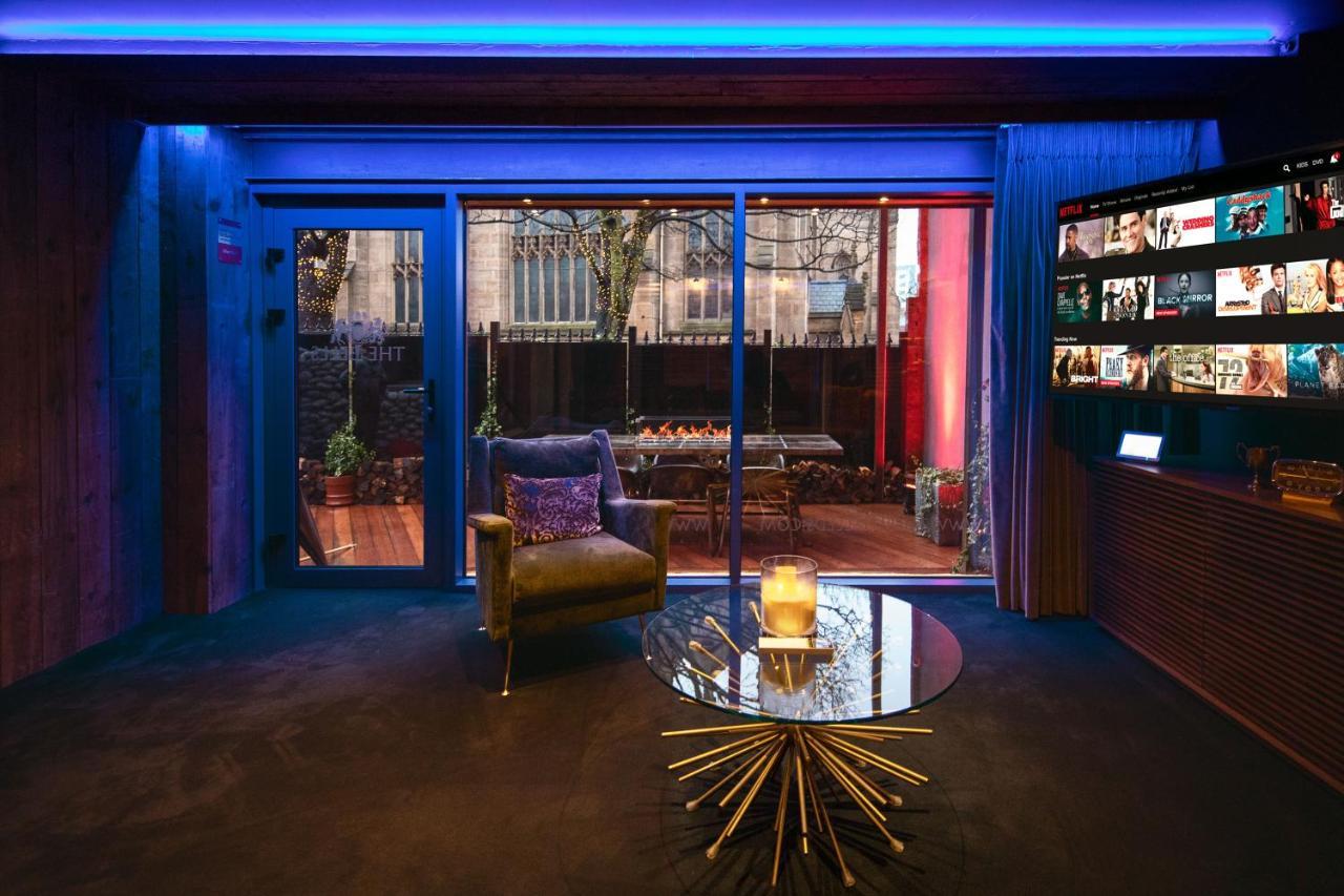 The Bells - Luxury Serviced Apartments Leeds  Luaran gambar