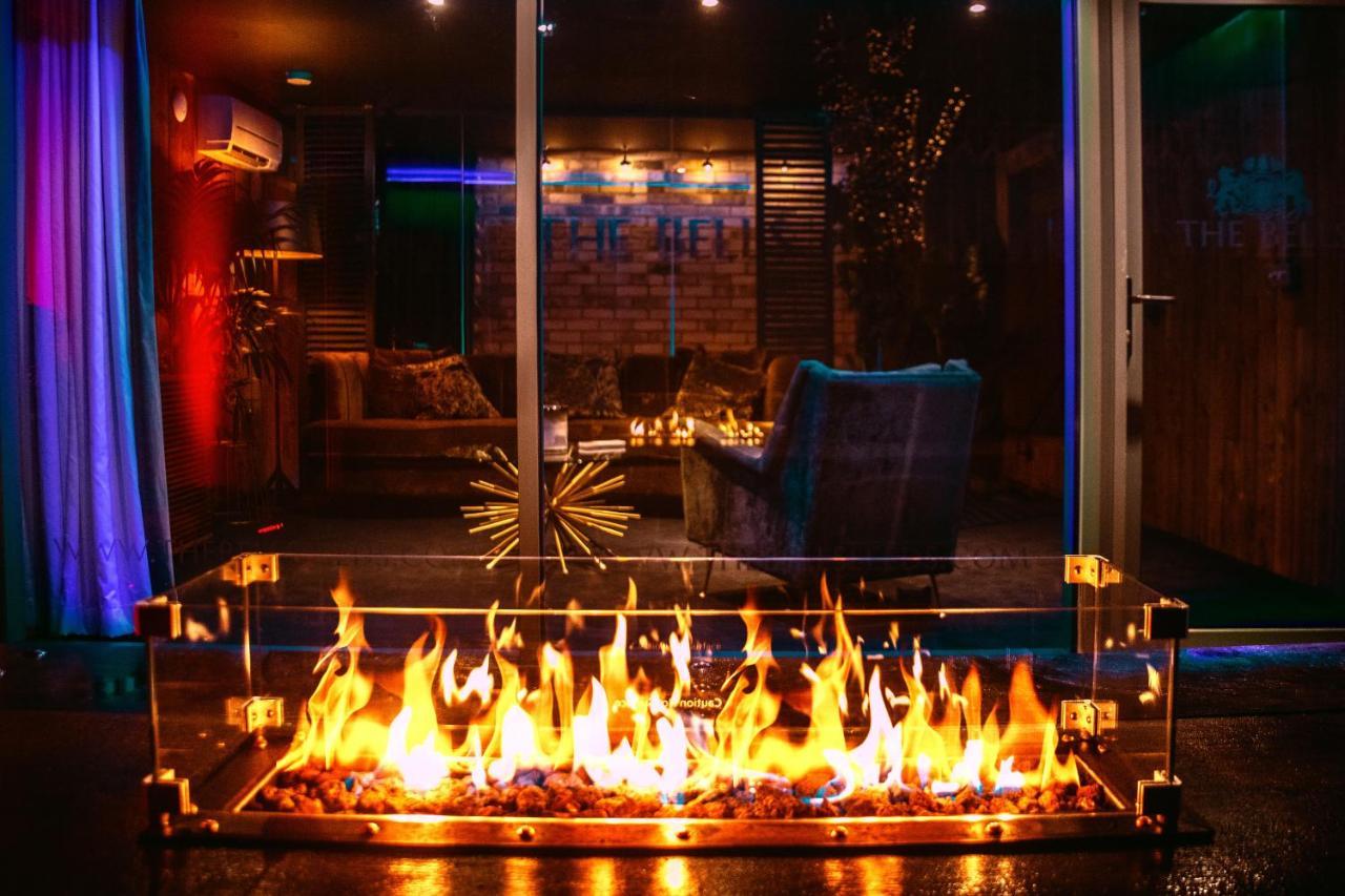 The Bells - Luxury Serviced Apartments Leeds  Luaran gambar