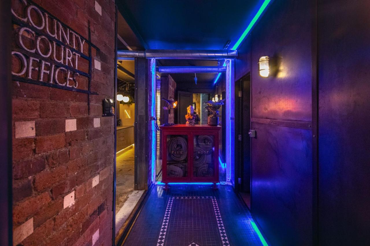 The Bells - Luxury Serviced Apartments Leeds  Luaran gambar