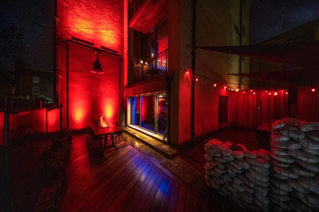 The Bells - Luxury Serviced Apartments Leeds  Luaran gambar