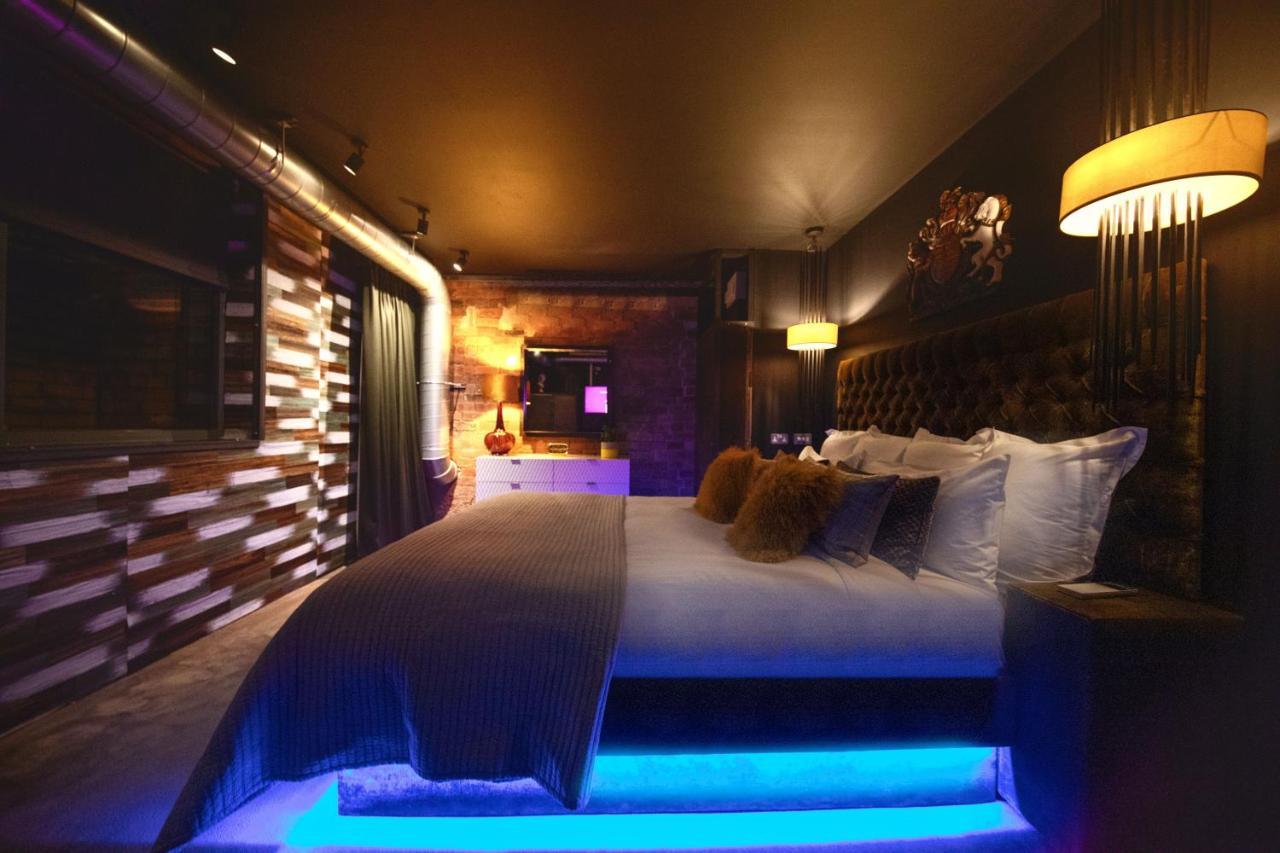 The Bells - Luxury Serviced Apartments Leeds  Luaran gambar