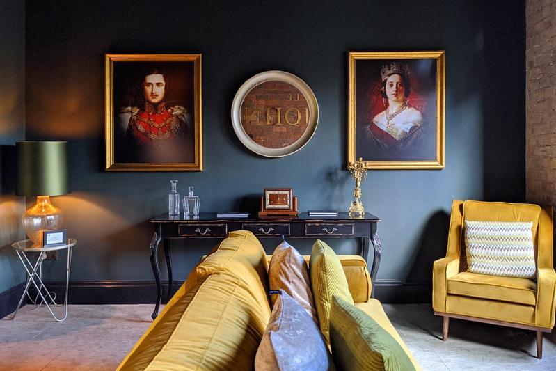 The Bells - Luxury Serviced Apartments Leeds  Luaran gambar