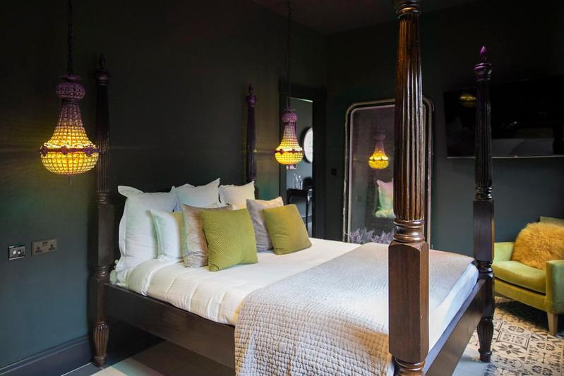 The Bells - Luxury Serviced Apartments Leeds  Luaran gambar