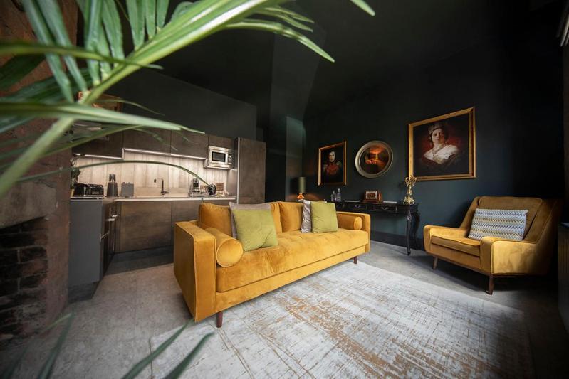 The Bells - Luxury Serviced Apartments Leeds  Luaran gambar