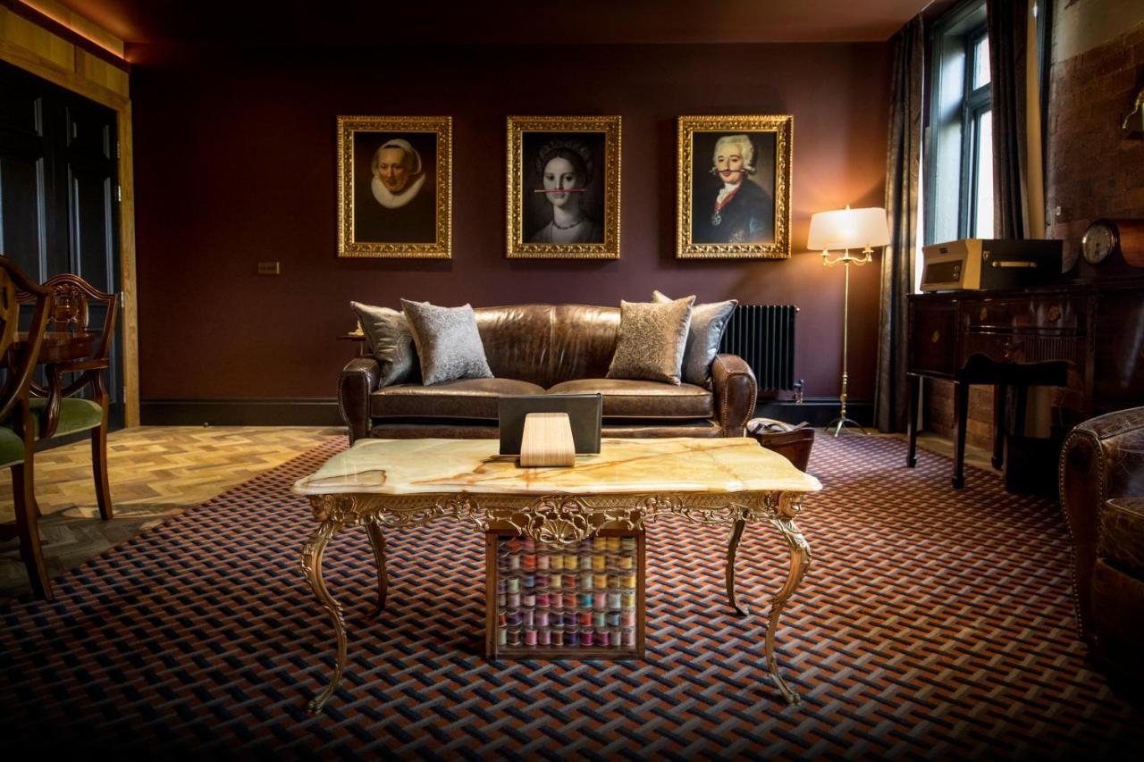 The Bells - Luxury Serviced Apartments Leeds  Luaran gambar