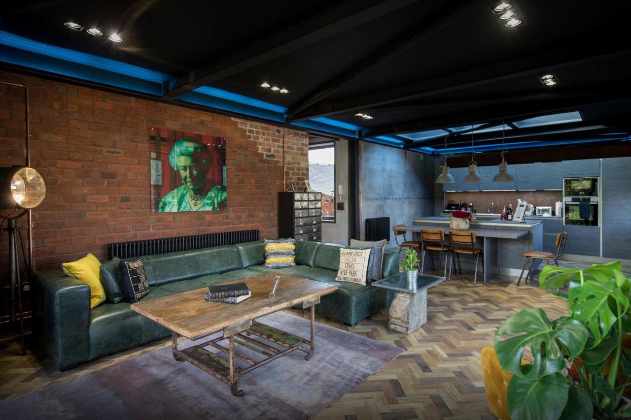 The Bells - Luxury Serviced Apartments Leeds  Luaran gambar