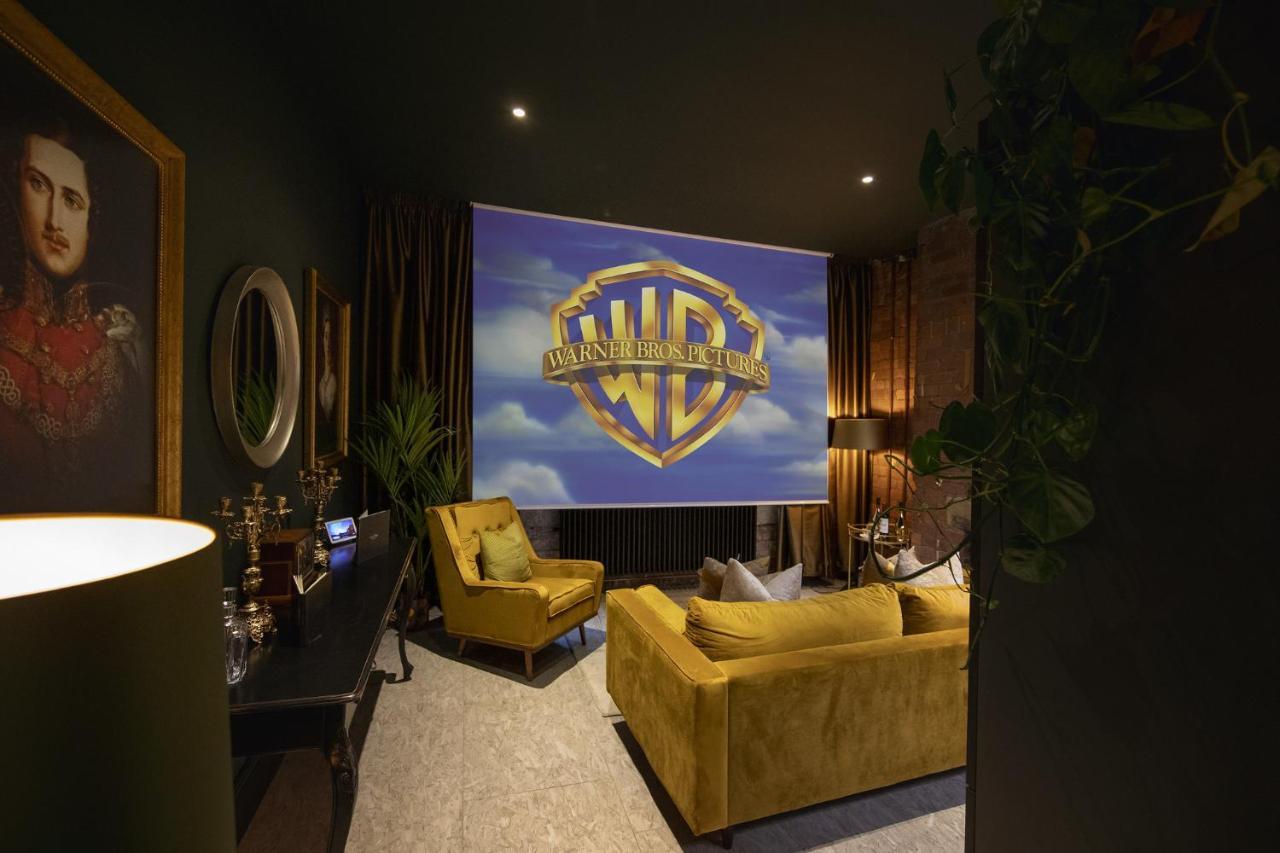 The Bells - Luxury Serviced Apartments Leeds  Luaran gambar