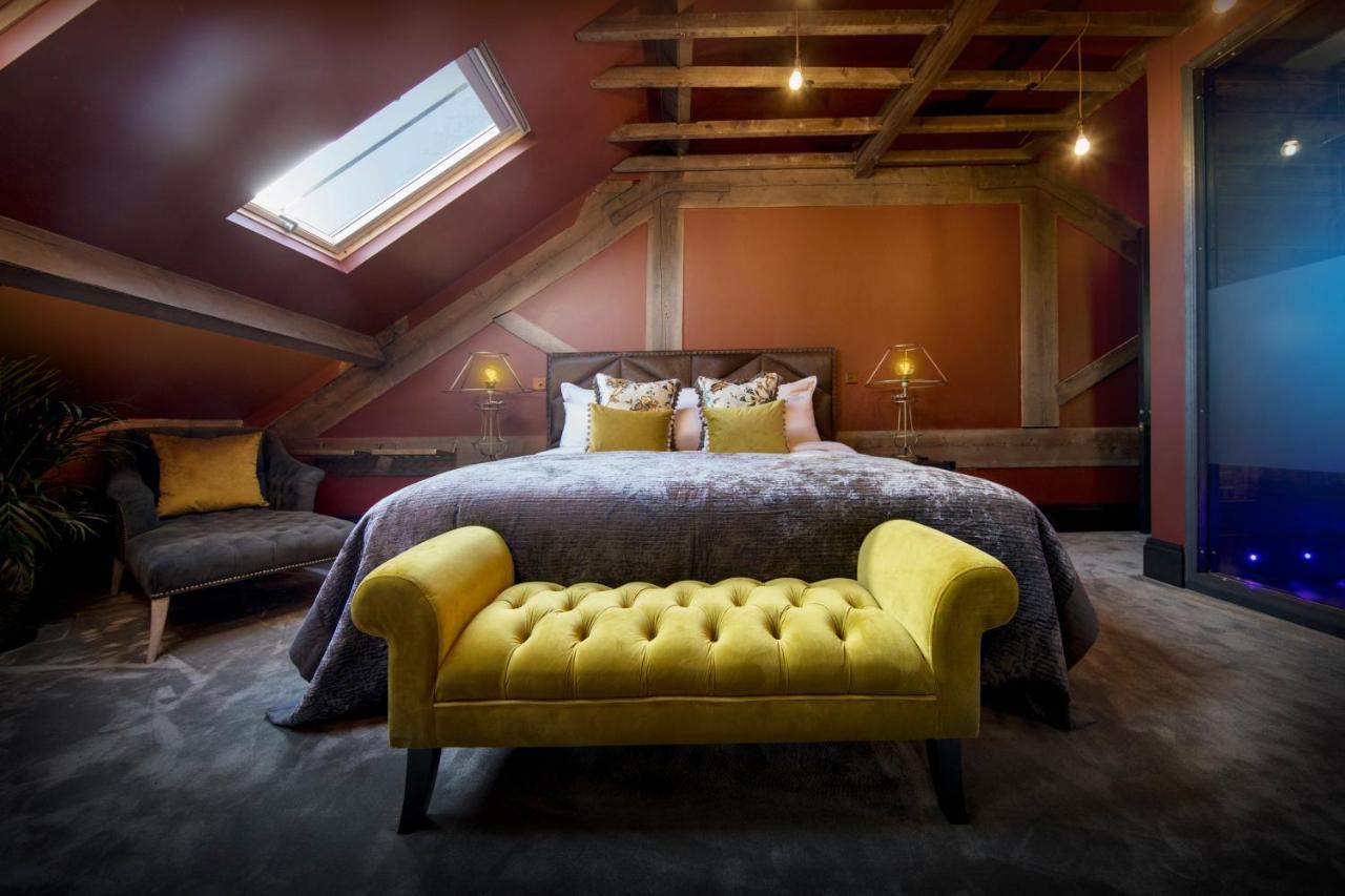 The Bells - Luxury Serviced Apartments Leeds  Luaran gambar