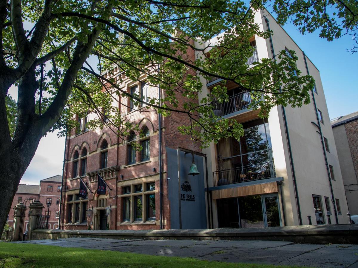 The Bells - Luxury Serviced Apartments Leeds  Luaran gambar