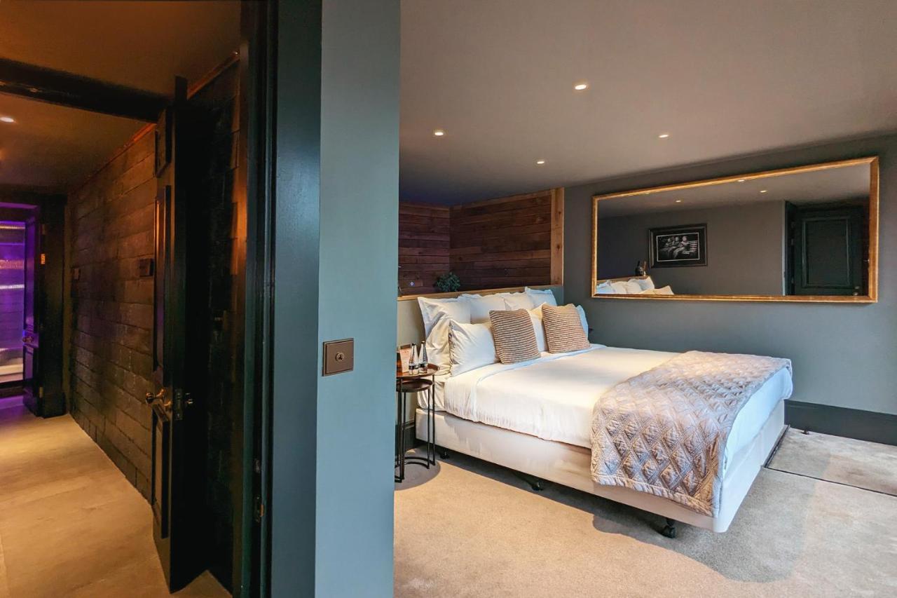 The Bells - Luxury Serviced Apartments Leeds  Luaran gambar