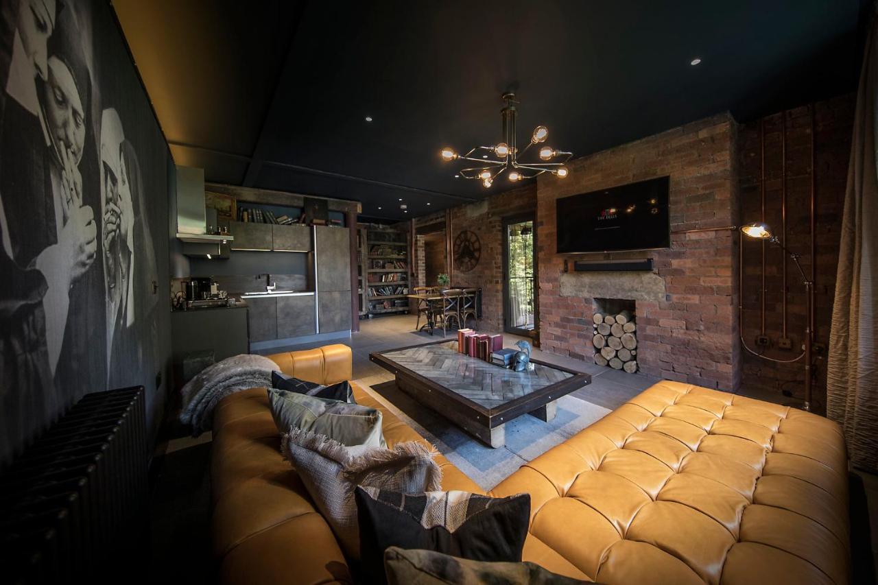 The Bells - Luxury Serviced Apartments Leeds  Luaran gambar