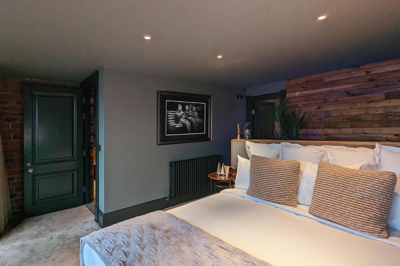 The Bells - Luxury Serviced Apartments Leeds  Luaran gambar