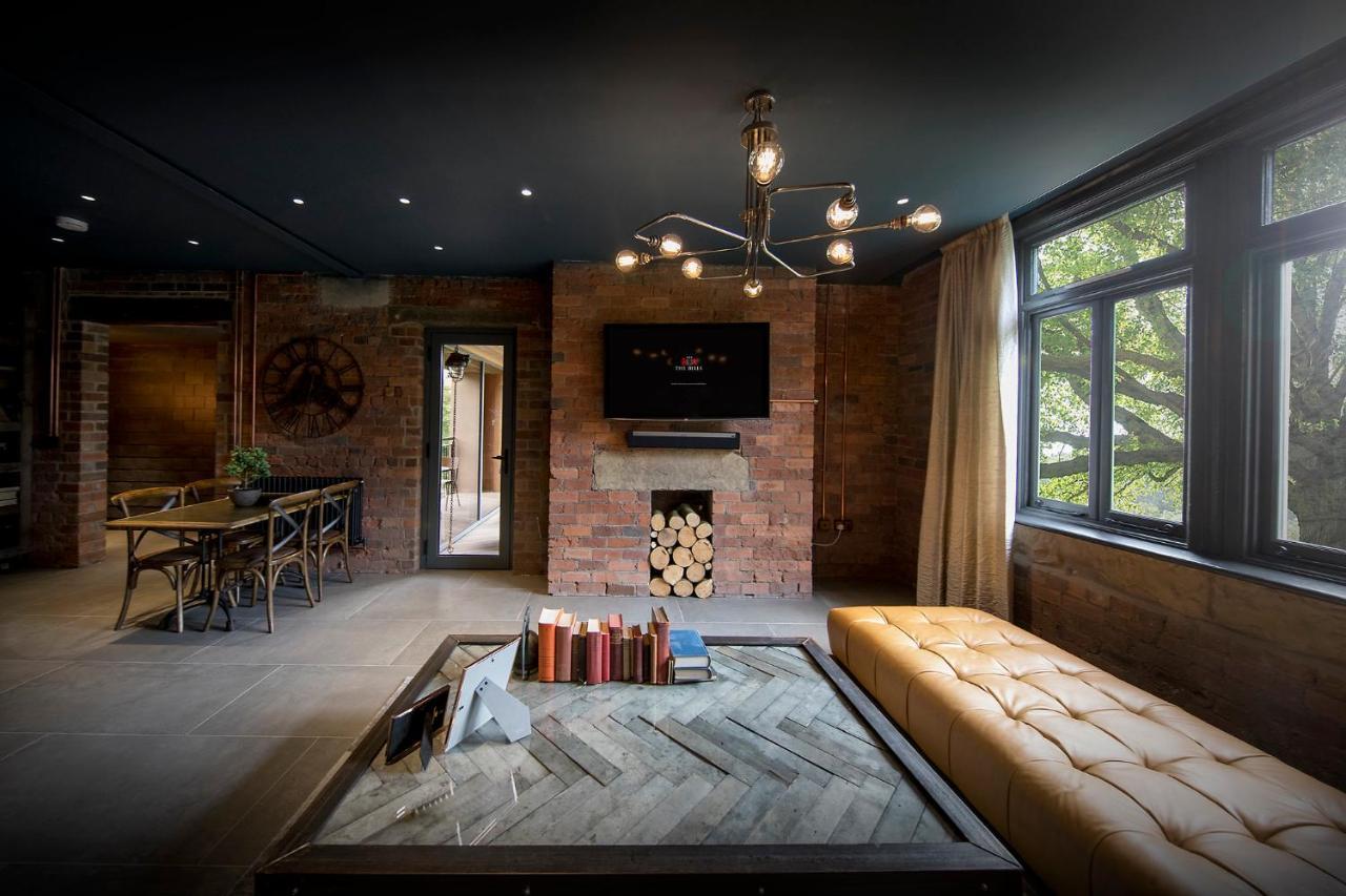 The Bells - Luxury Serviced Apartments Leeds  Luaran gambar
