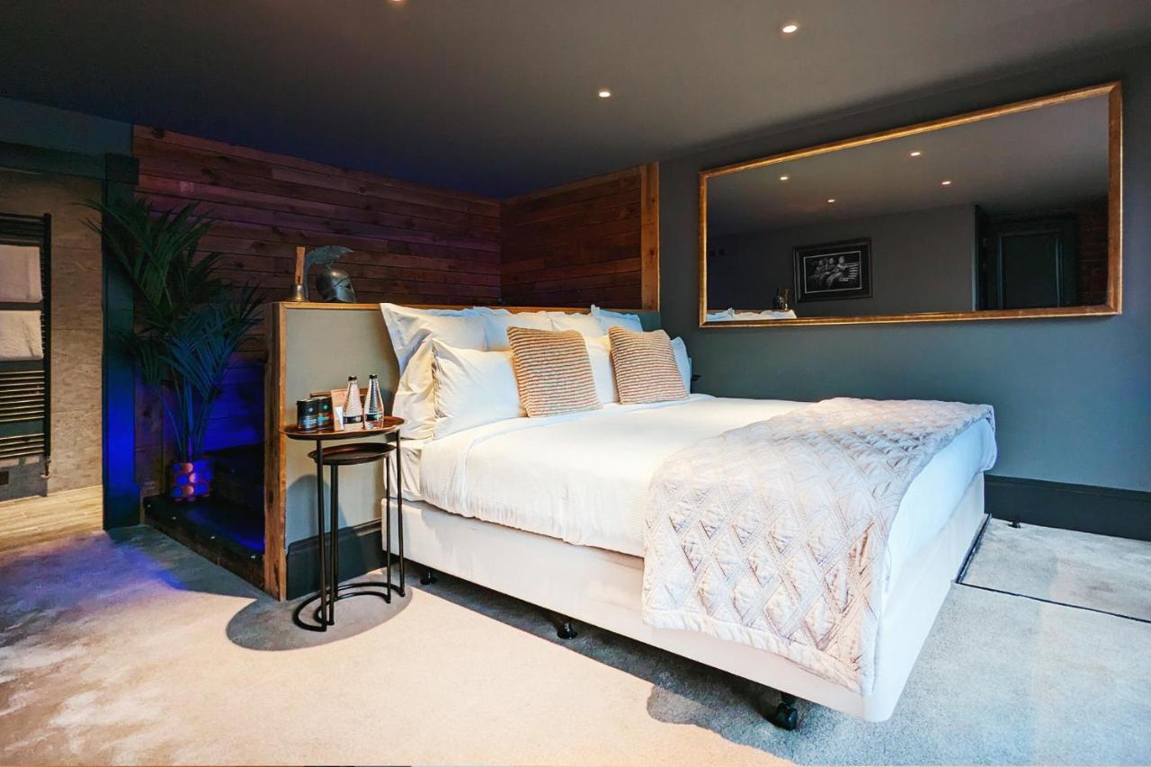 The Bells - Luxury Serviced Apartments Leeds  Luaran gambar