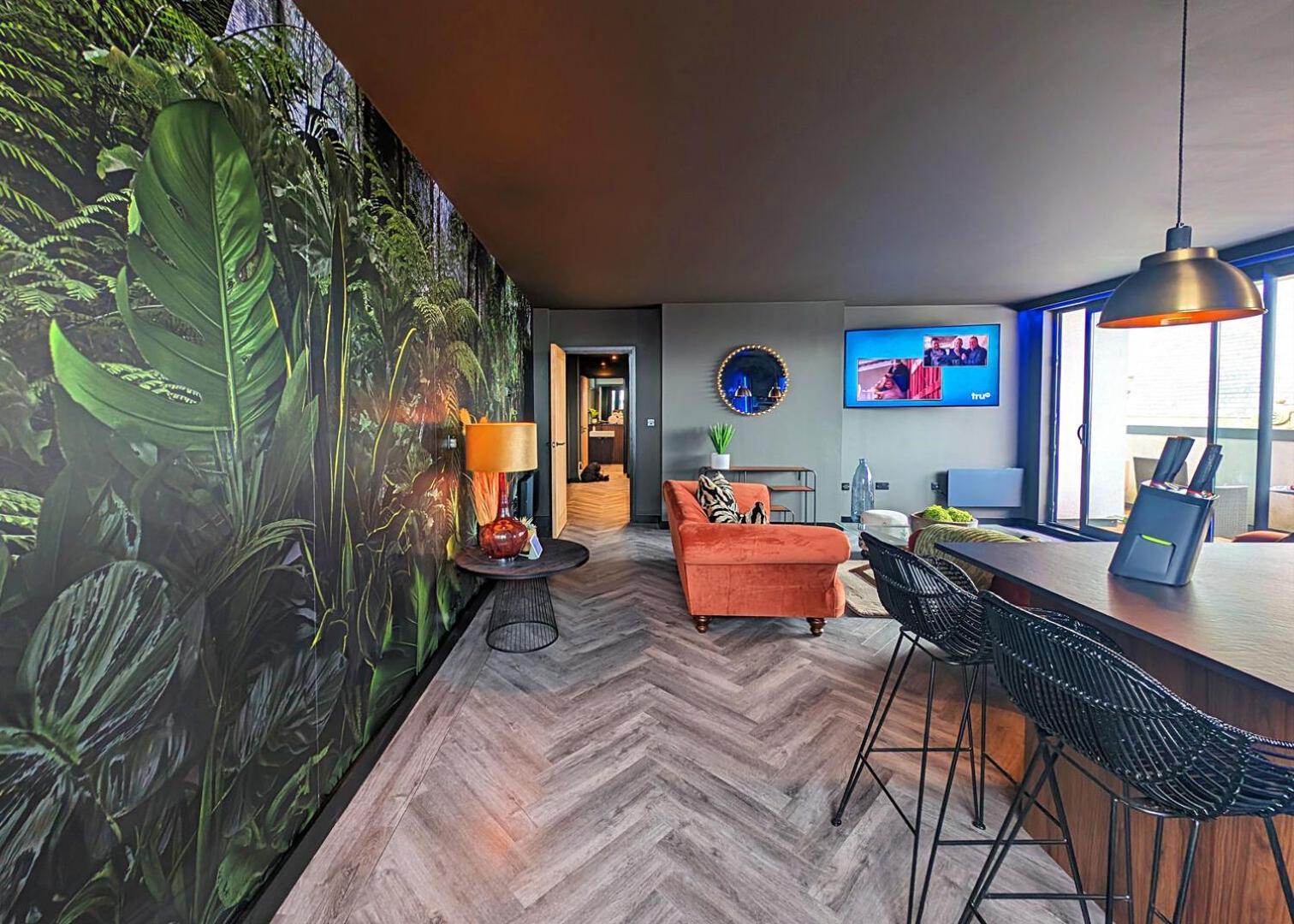 The Bells - Luxury Serviced Apartments Leeds  Luaran gambar