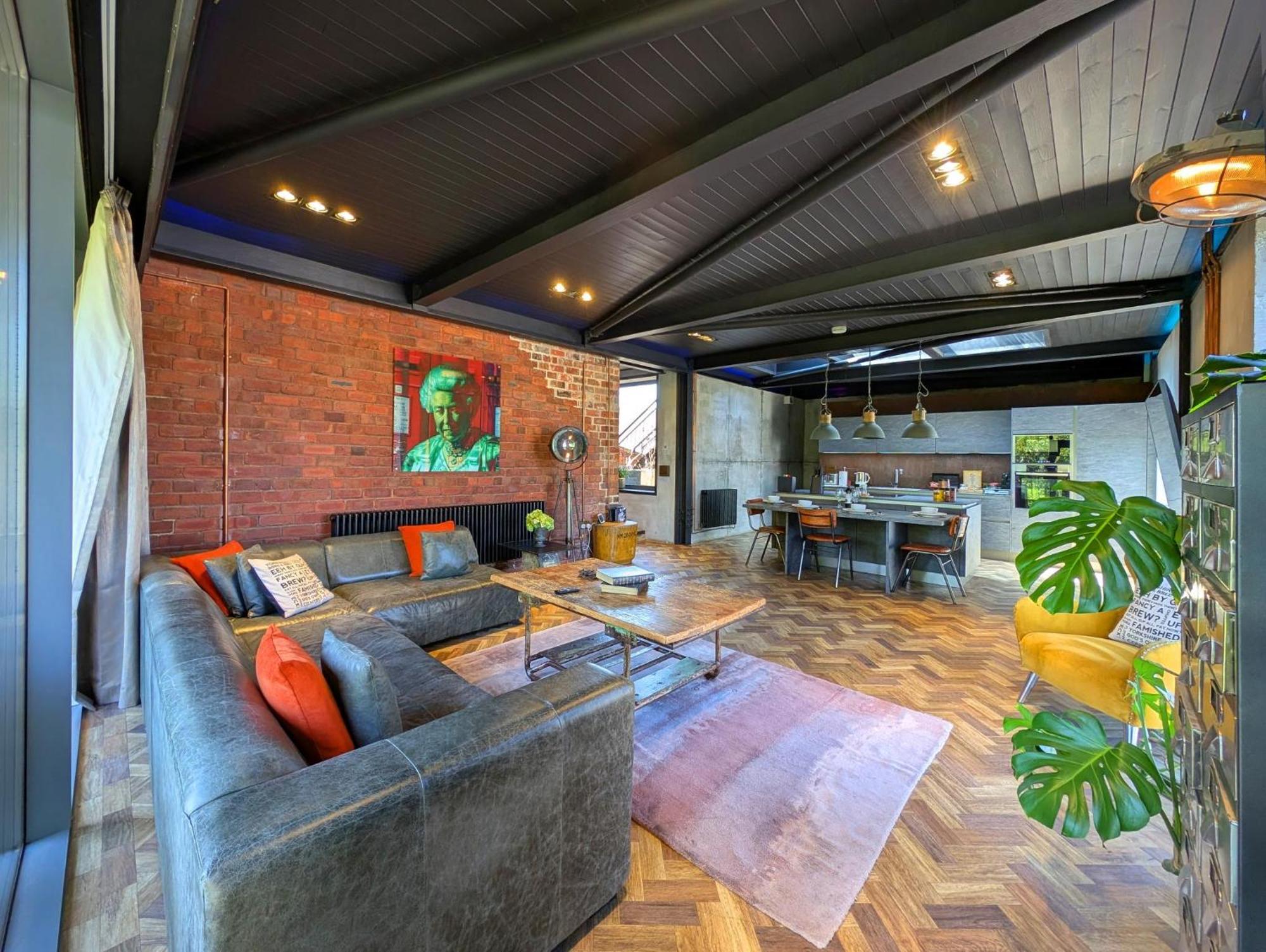 The Bells - Luxury Serviced Apartments Leeds  Luaran gambar