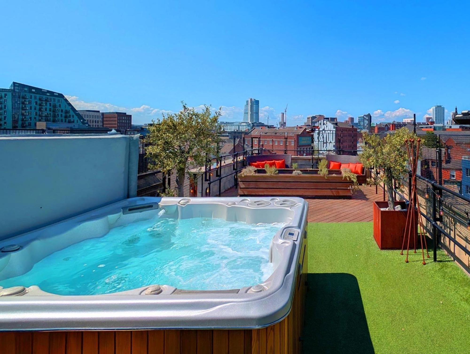 The Bells - Luxury Serviced Apartments Leeds  Luaran gambar