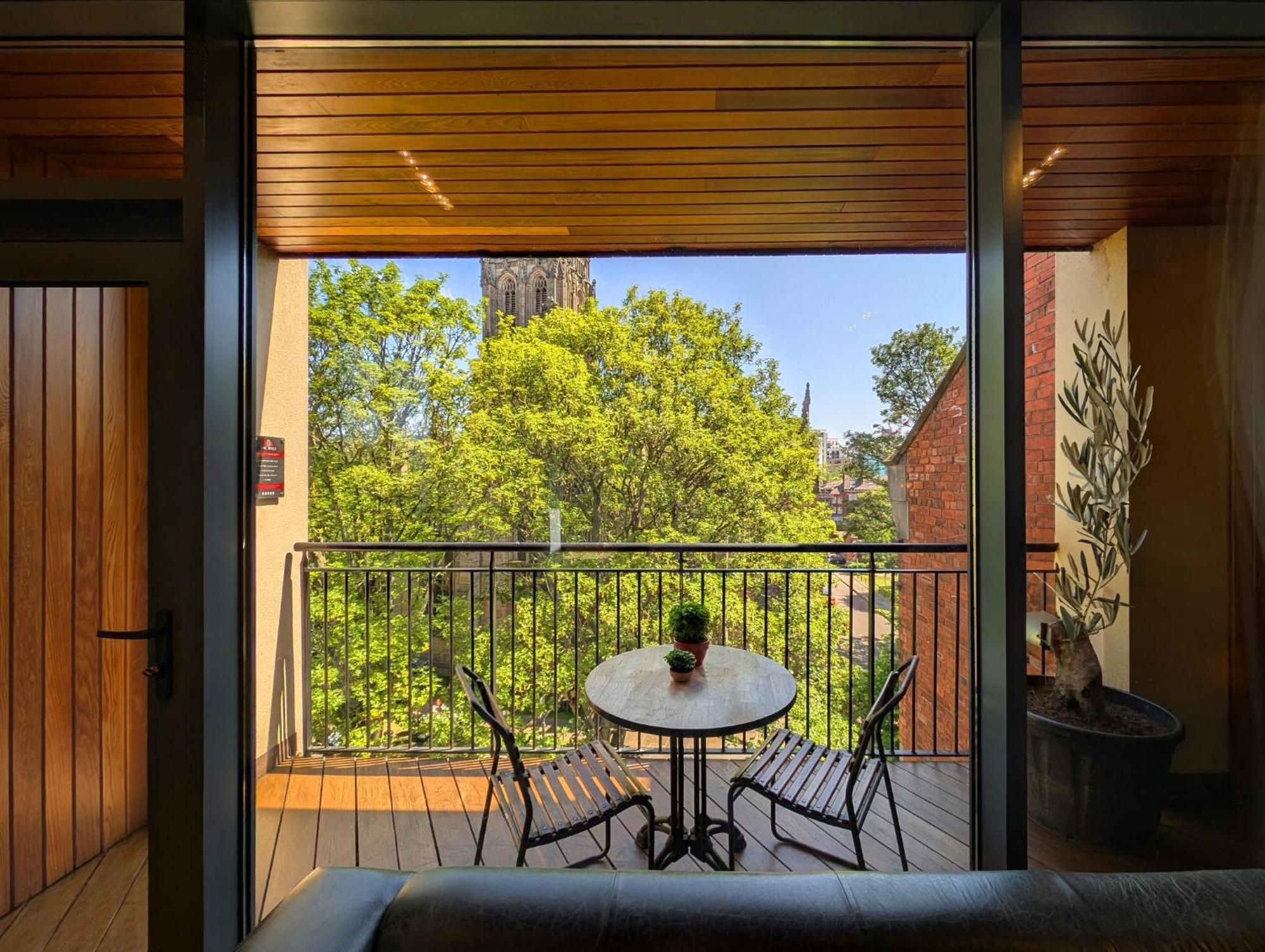The Bells - Luxury Serviced Apartments Leeds  Luaran gambar
