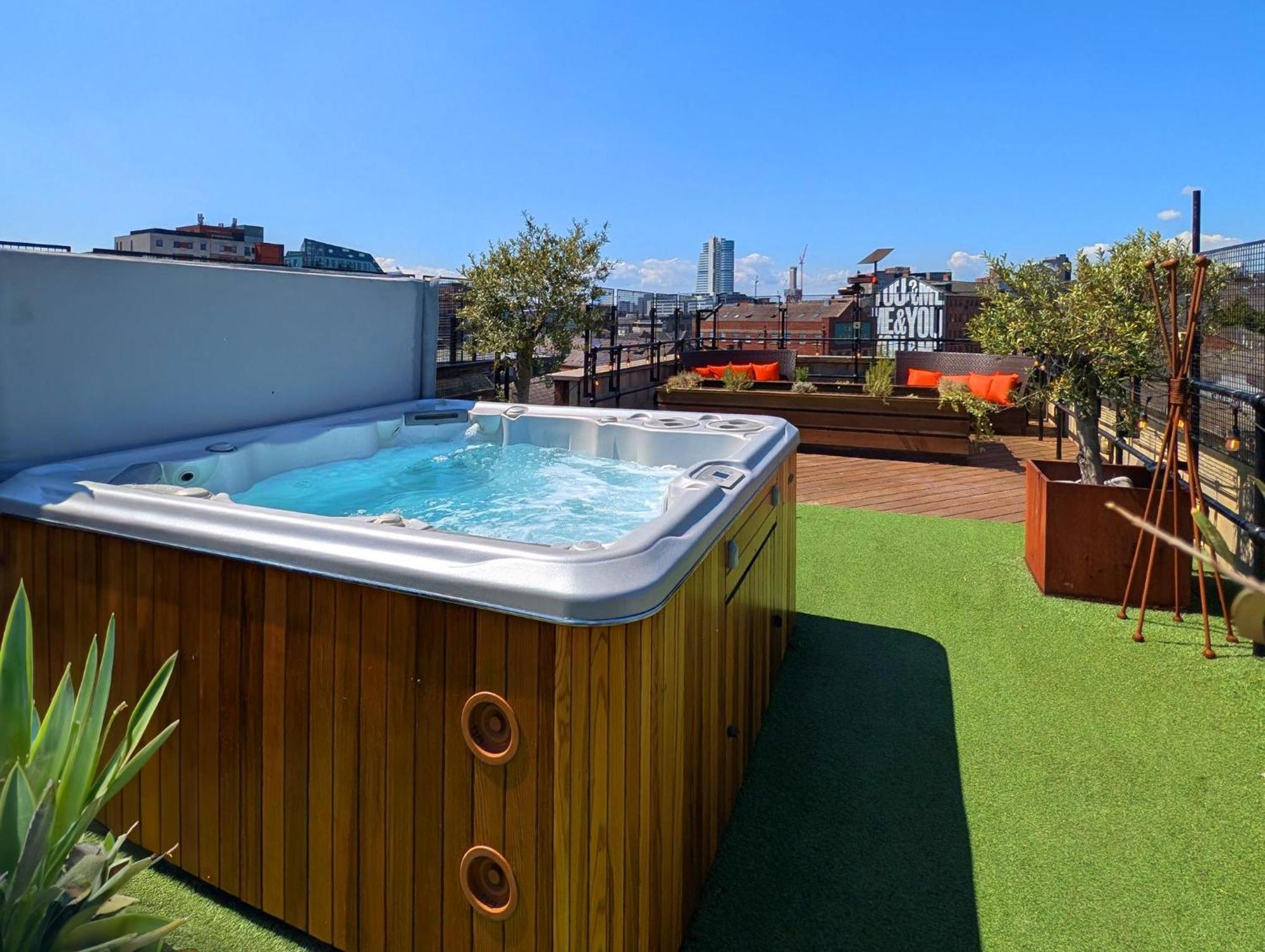 The Bells - Luxury Serviced Apartments Leeds  Luaran gambar