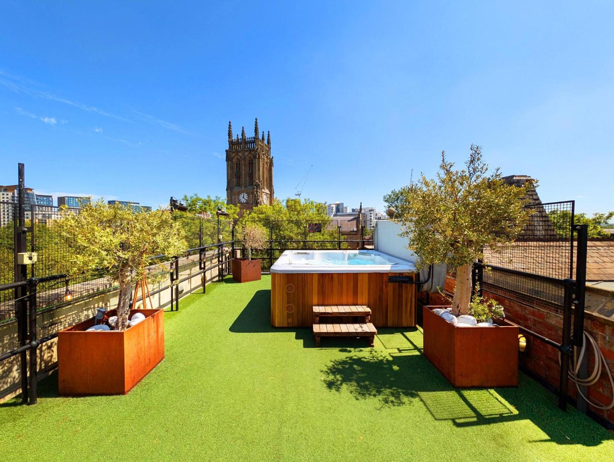 The Bells - Luxury Serviced Apartments Leeds  Luaran gambar
