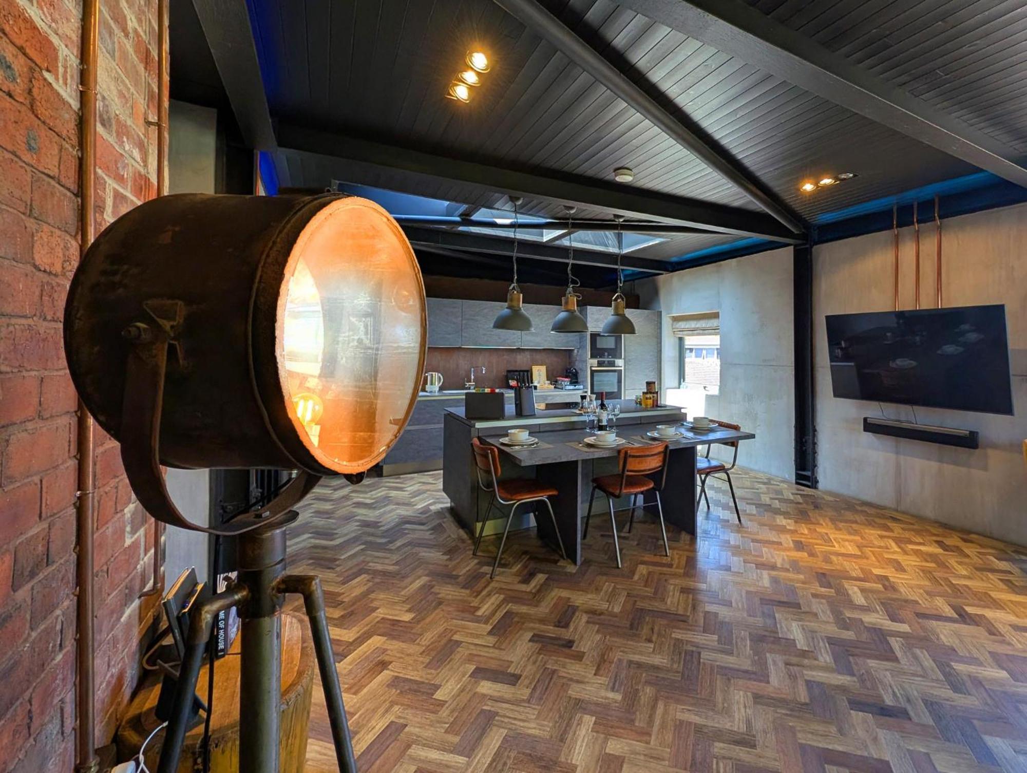 The Bells - Luxury Serviced Apartments Leeds  Luaran gambar