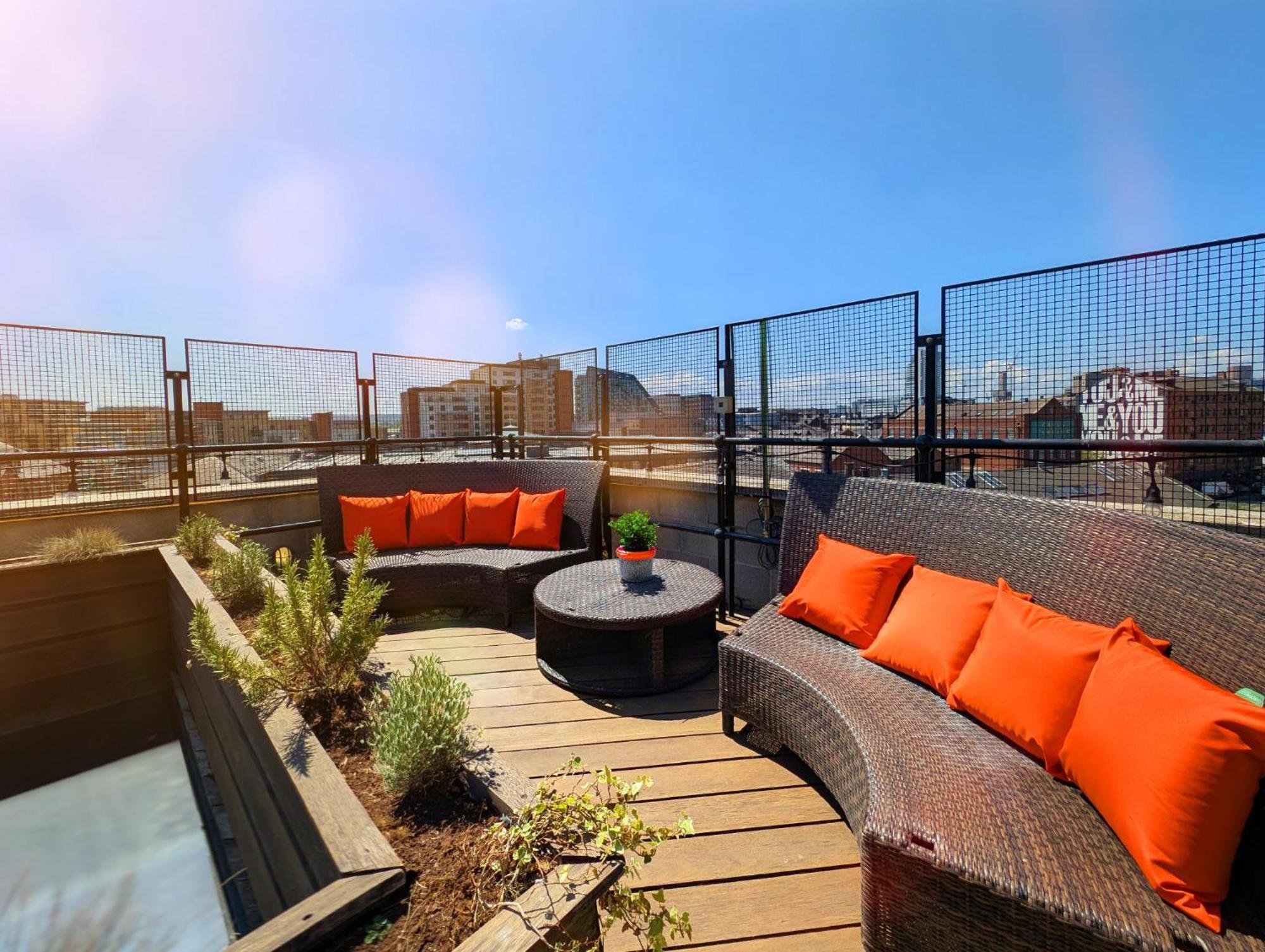 The Bells - Luxury Serviced Apartments Leeds  Luaran gambar
