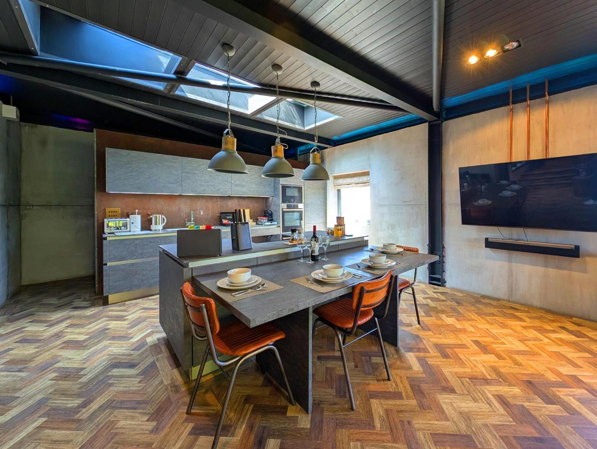 The Bells - Luxury Serviced Apartments Leeds  Luaran gambar