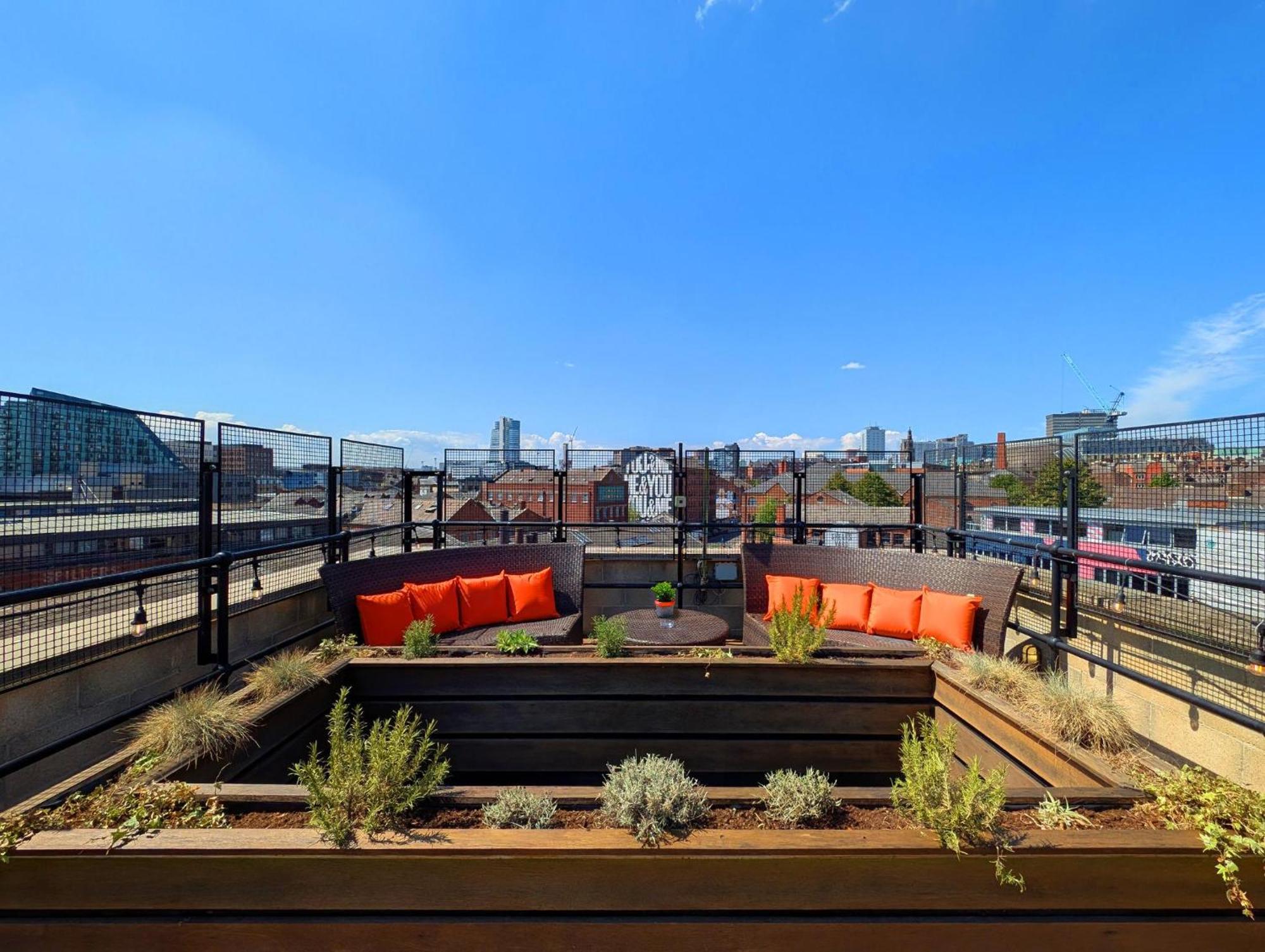 The Bells - Luxury Serviced Apartments Leeds  Luaran gambar