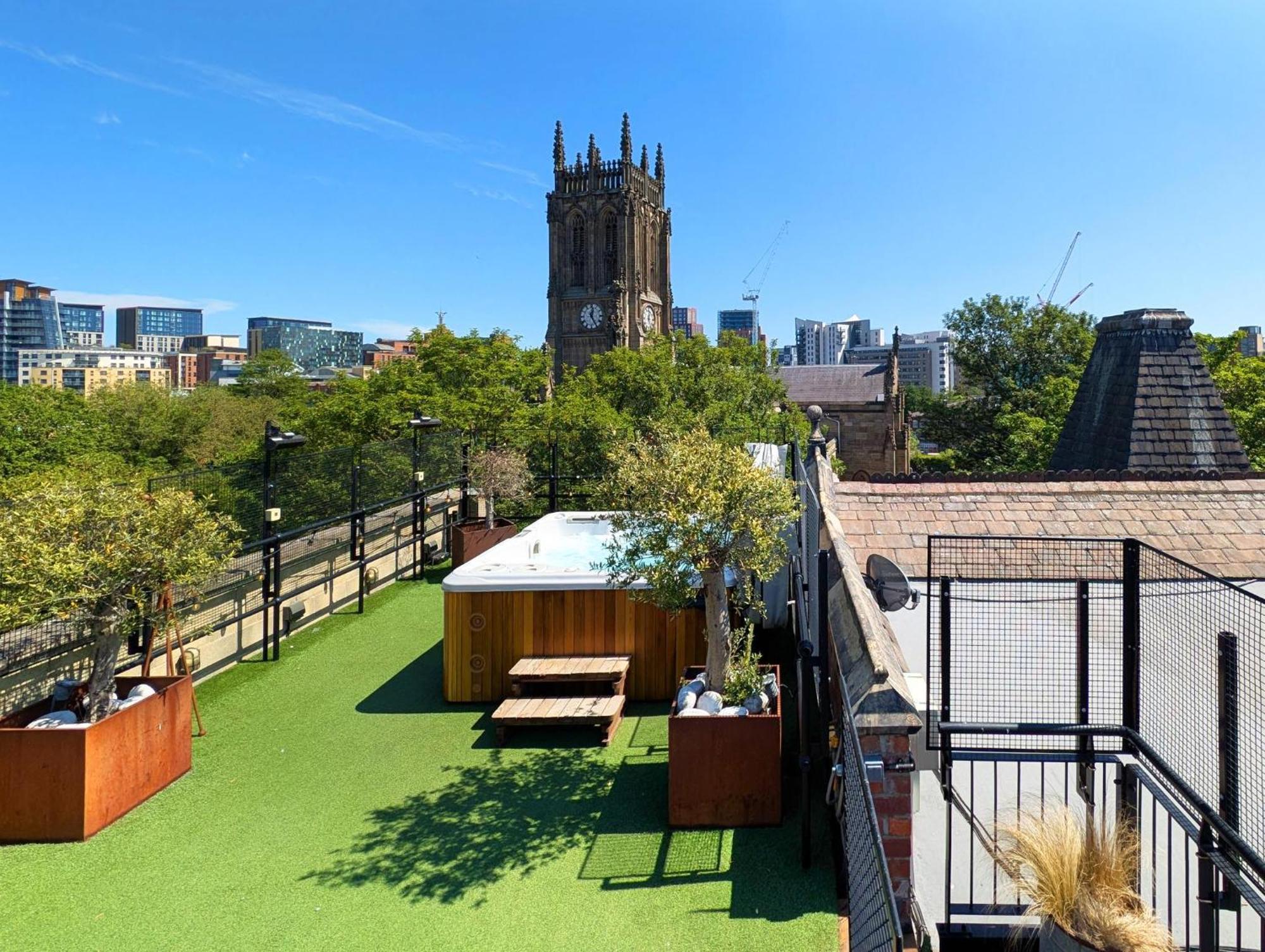 The Bells - Luxury Serviced Apartments Leeds  Luaran gambar