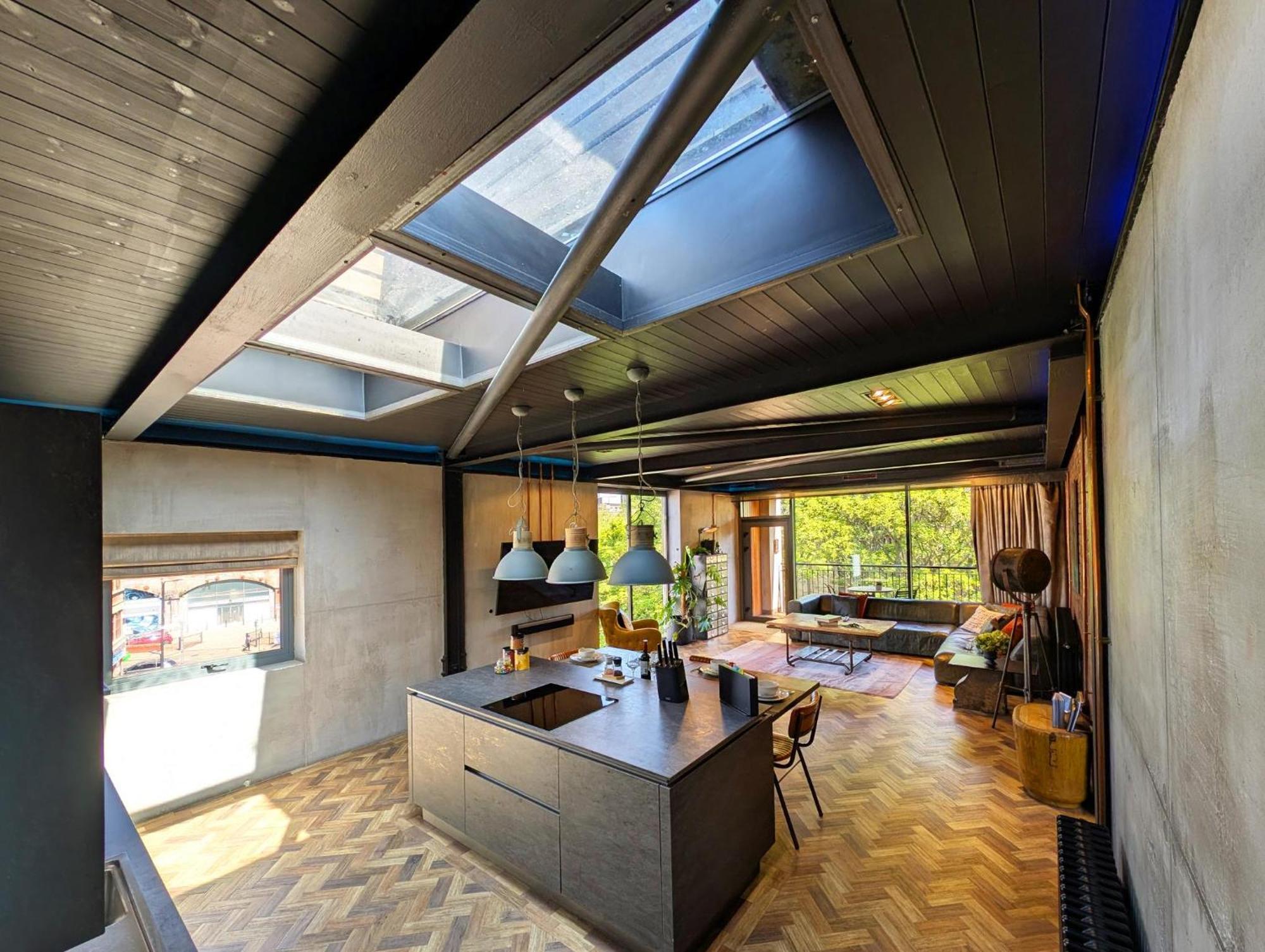 The Bells - Luxury Serviced Apartments Leeds  Luaran gambar