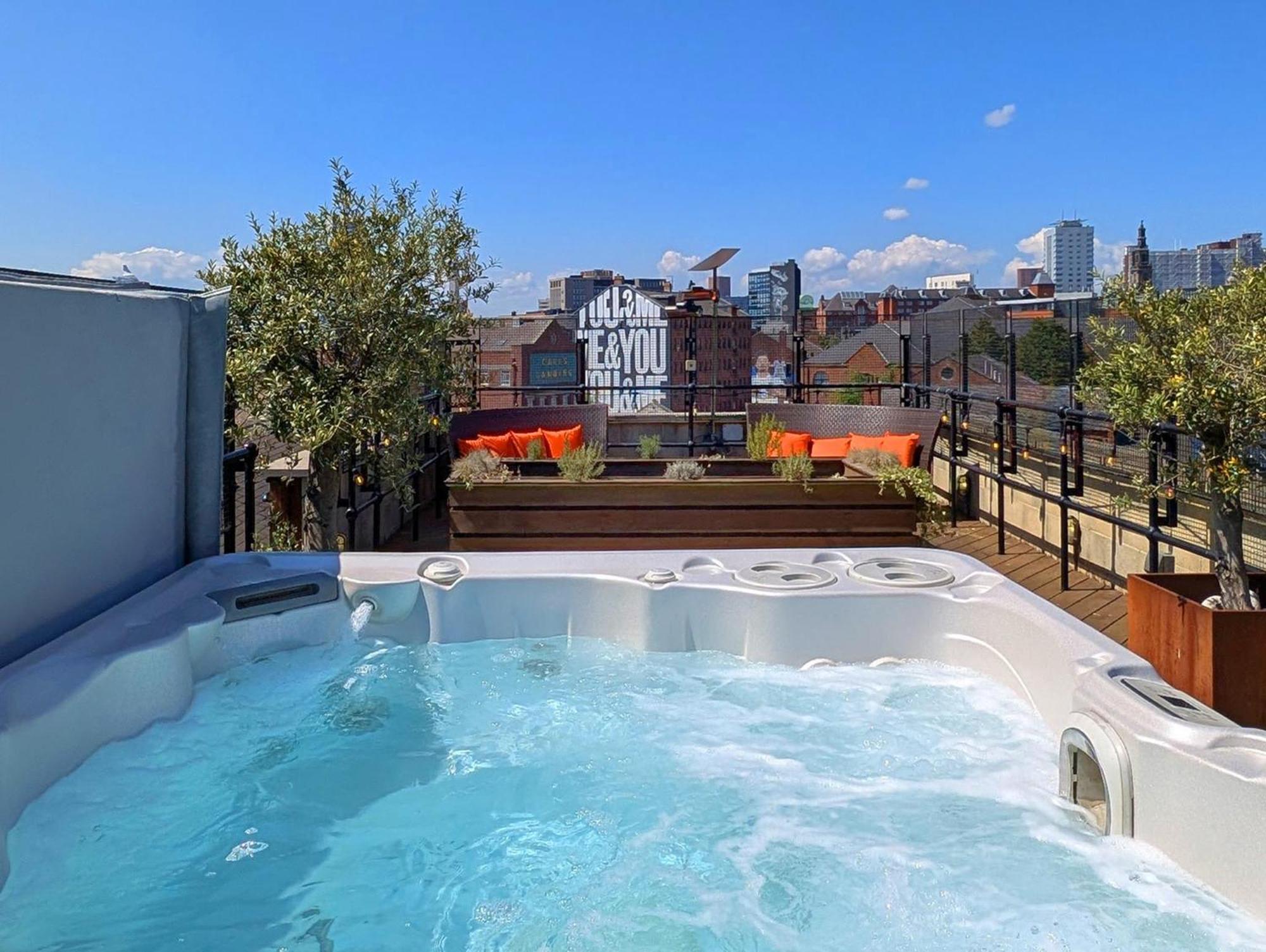 The Bells - Luxury Serviced Apartments Leeds  Luaran gambar