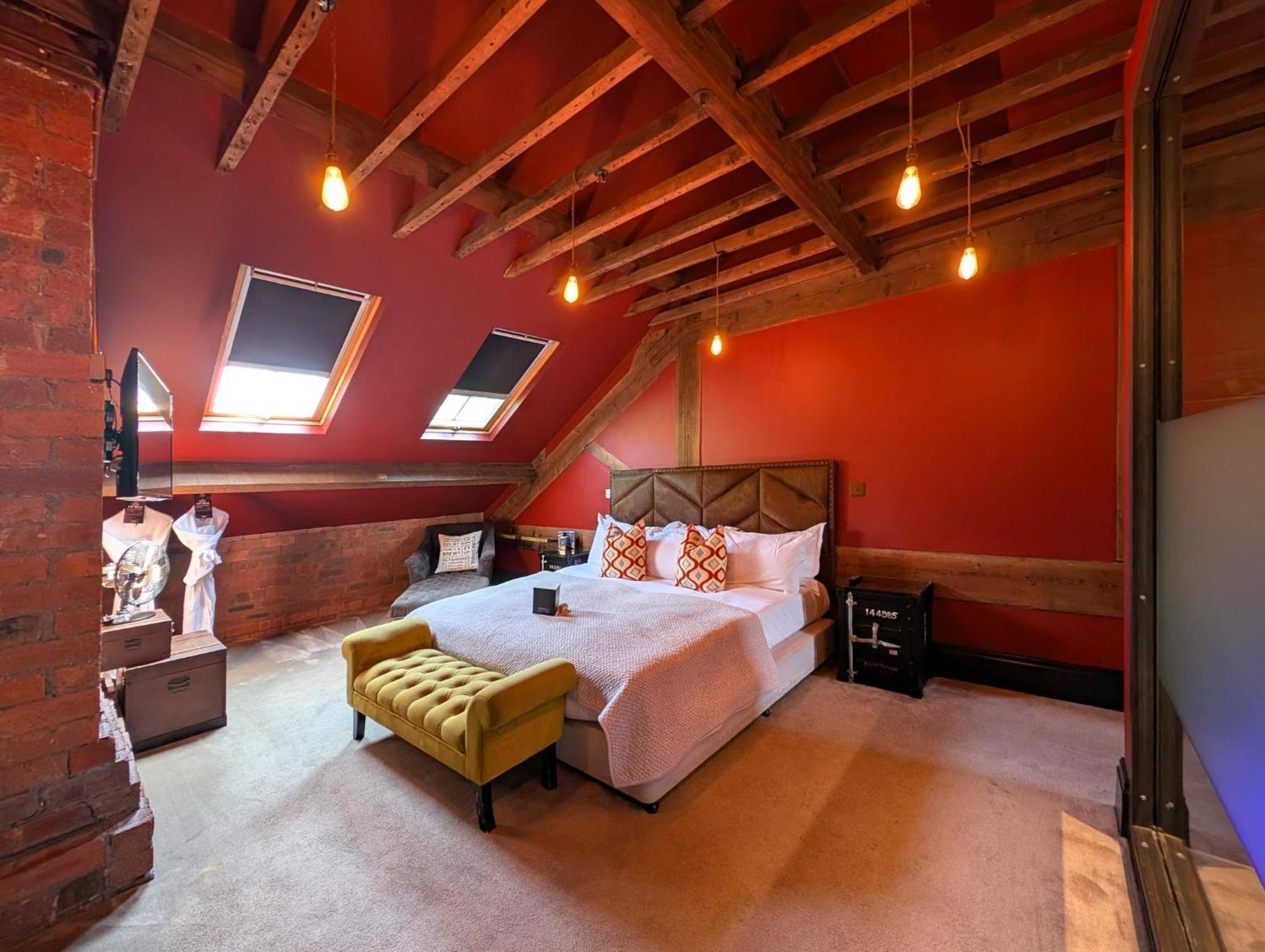 The Bells - Luxury Serviced Apartments Leeds  Luaran gambar