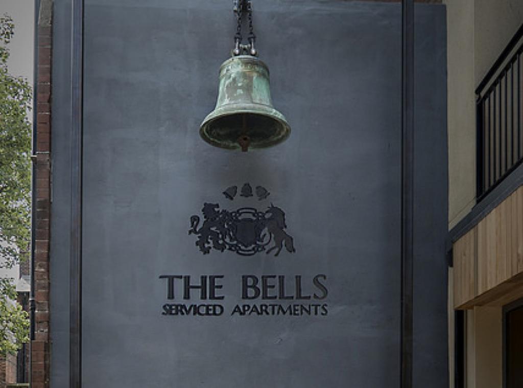 The Bells - Luxury Serviced Apartments Leeds  Luaran gambar