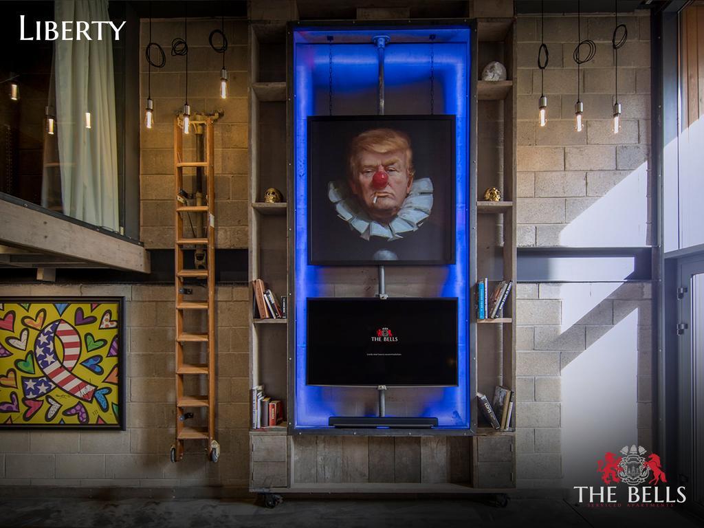 The Bells - Luxury Serviced Apartments Leeds  Luaran gambar