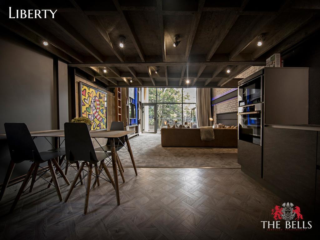 The Bells - Luxury Serviced Apartments Leeds  Luaran gambar