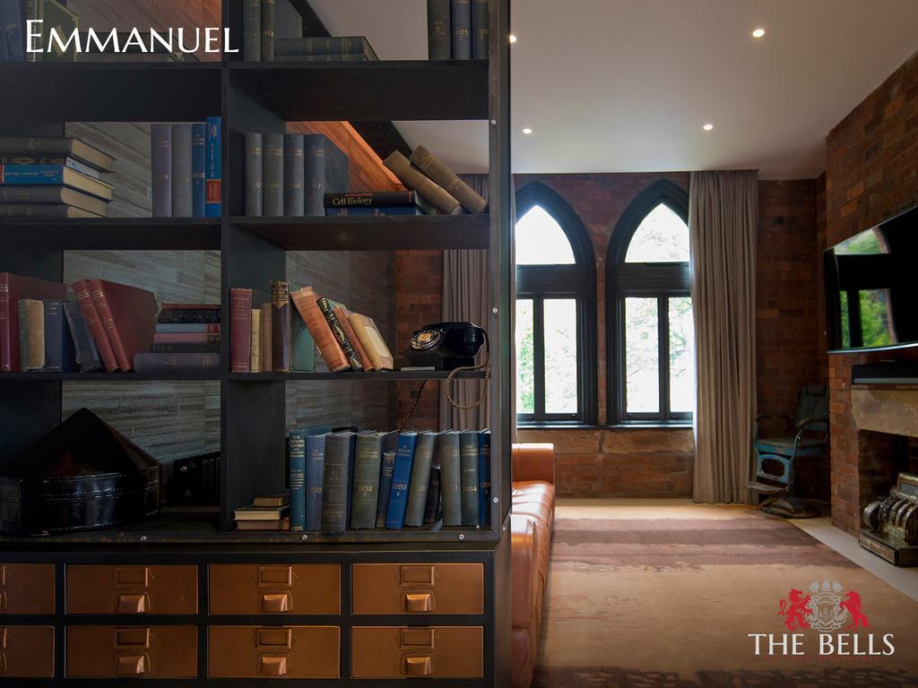 The Bells - Luxury Serviced Apartments Leeds  Luaran gambar
