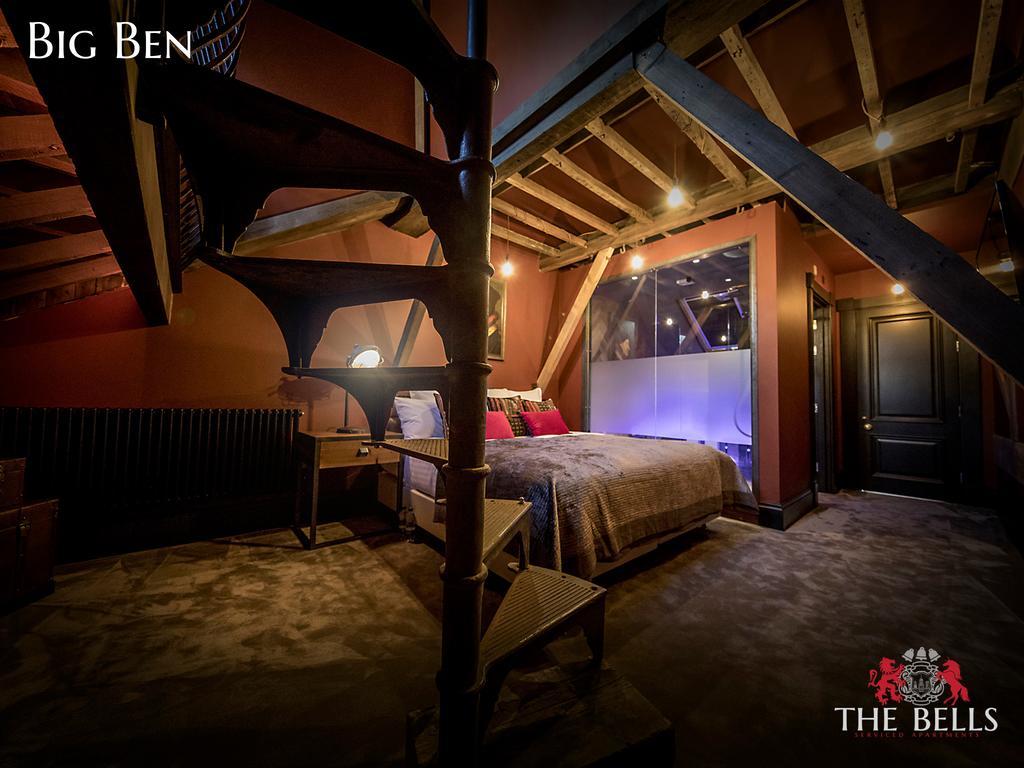 The Bells - Luxury Serviced Apartments Leeds  Luaran gambar