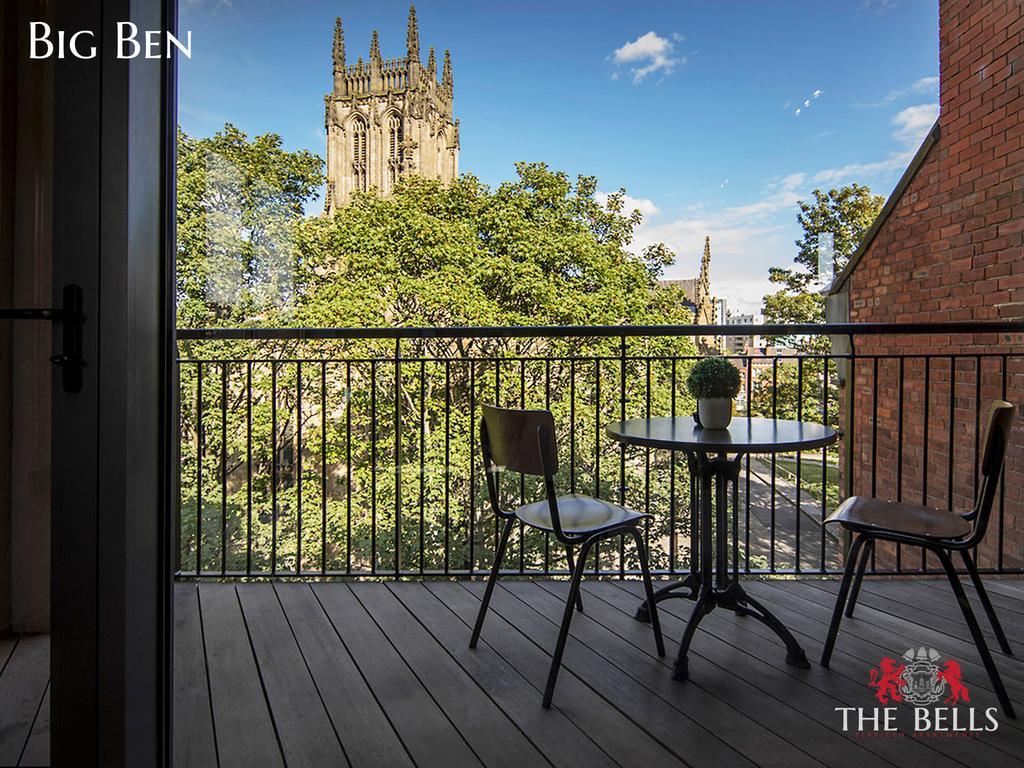The Bells - Luxury Serviced Apartments Leeds  Luaran gambar