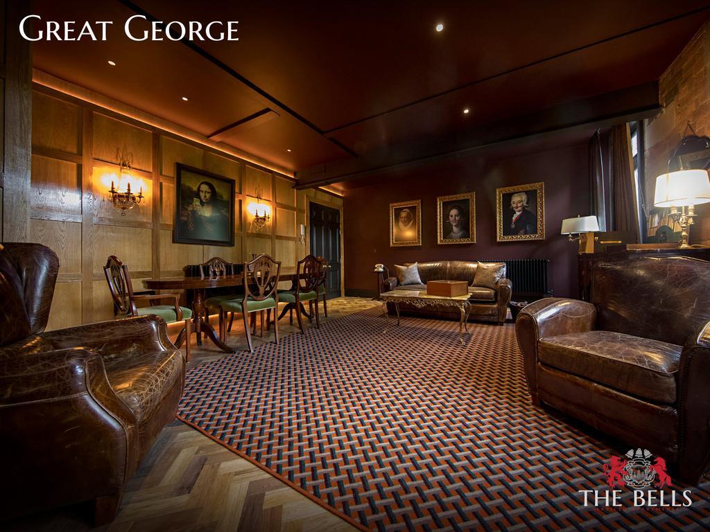 The Bells - Luxury Serviced Apartments Leeds  Luaran gambar
