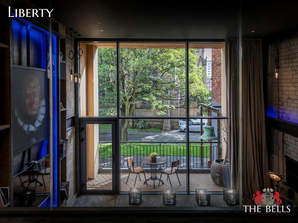 The Bells - Luxury Serviced Apartments Leeds  Luaran gambar