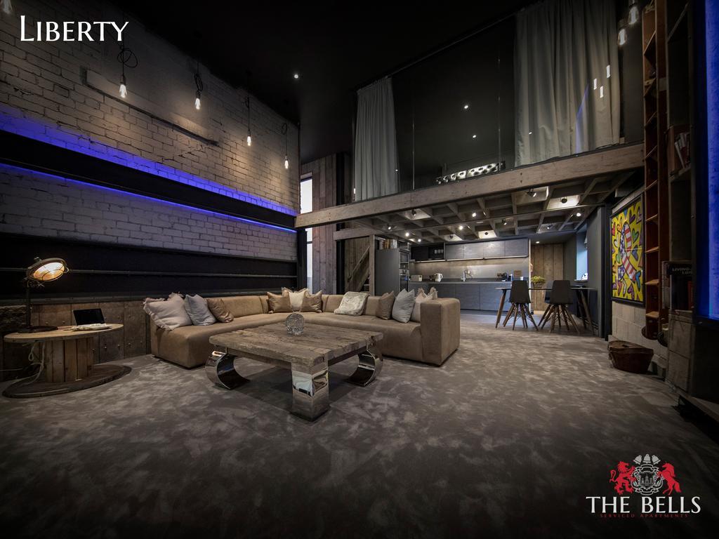 The Bells - Luxury Serviced Apartments Leeds  Luaran gambar