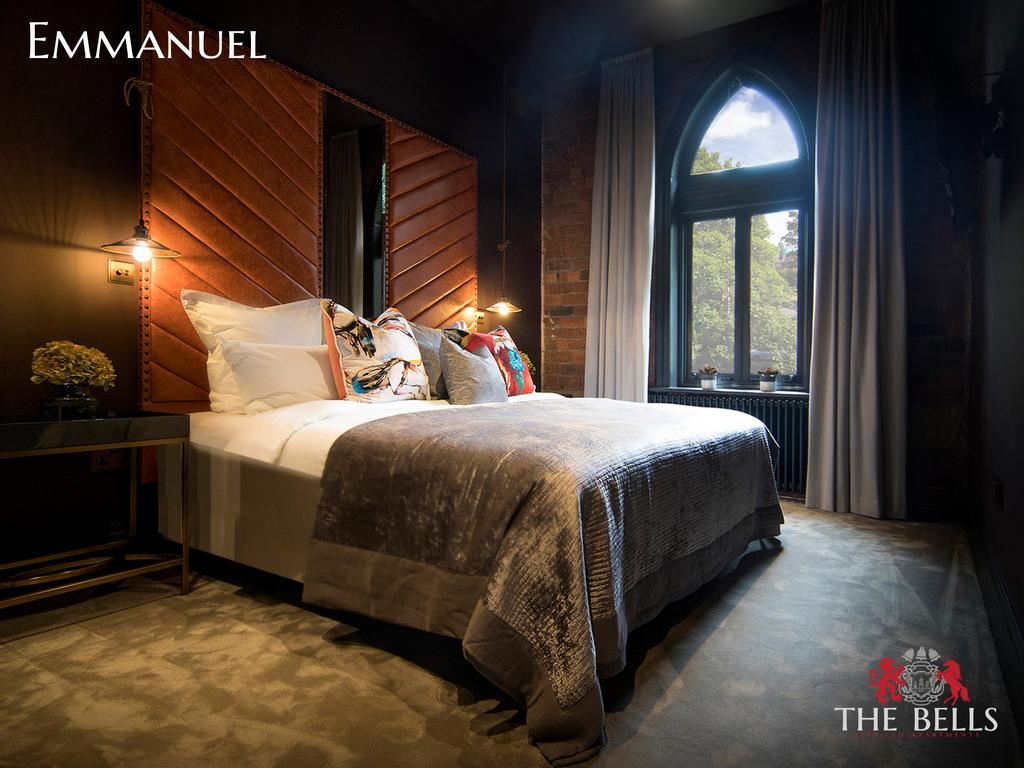 The Bells - Luxury Serviced Apartments Leeds  Luaran gambar